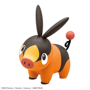 Pokepla: Pokémon Model Kit QUICK!! 14 TEPIG