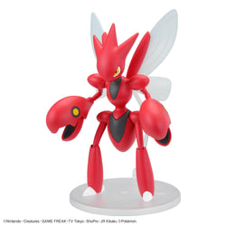 Pokepla: Pokémon Model Kit SCIZOR