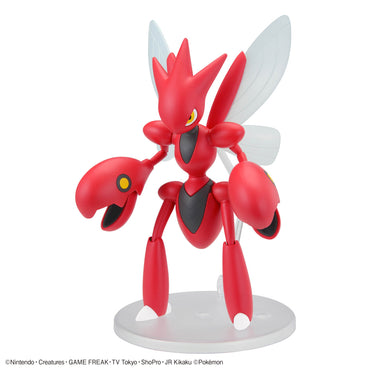 Pokepla: Pokémon Model Kit SCIZOR