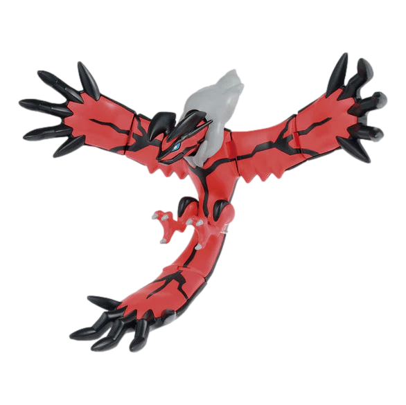Pokepla: Pokémon Model Kit YVELTAL