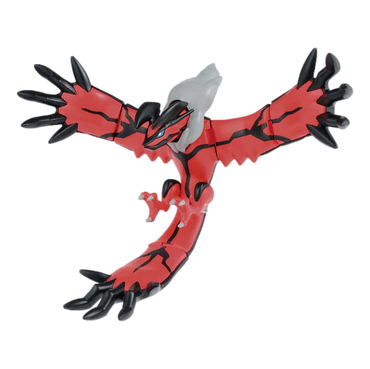 Pokepla: Pokémon Model Kit YVELTAL