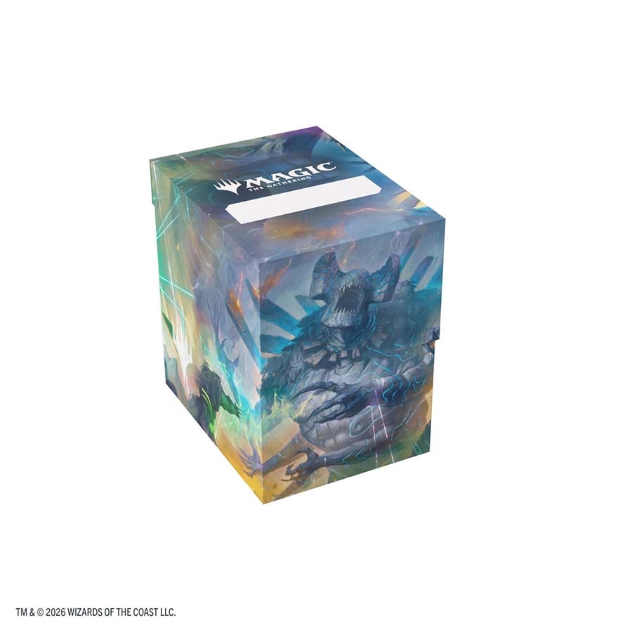 GAMEGEN!C: Magic the Gathering: SOS Secrets of Strixhaven: Soft Dynacrate 100 XL: Moment of Reckoning