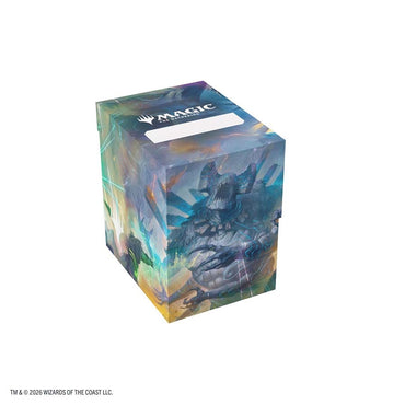 GAMEGEN!C: Magic the Gathering: SOS Secrets of Strixhaven: Soft Dynacrate 100 XL: Moment of Reckoning