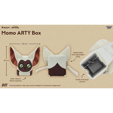 Gatherers' Tavern: Magic the Gathering: Arty Box: TLA Momo