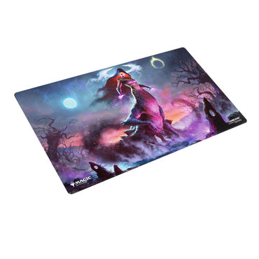 GAMEGENIC: Magic The Gathering: ECL Lorwyn Eclipsed: Shiny Playmat: Moonshadow