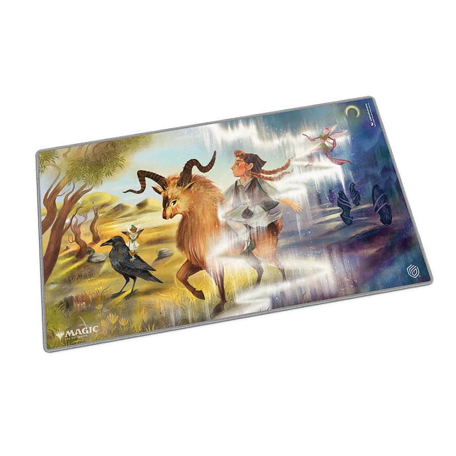 Ultimate Guard: Magic The Gathering: ECL Lorwyn Eclipsed: Playmat: Morningtide's Light (ALternate Art)