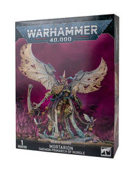Warhammer: Death Guard - Mortarion, Daemon Primarch of Nurgle