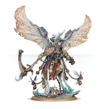 Warhammer: Death Guard - Mortarion, Daemon Primarch of Nurgle