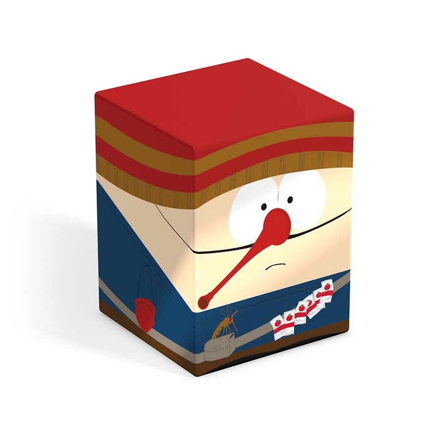 Ultimate Guard: Squaroes Deck Case 100 Boulder: South Park: The Fractured But Whole: Mosquito (SP025)