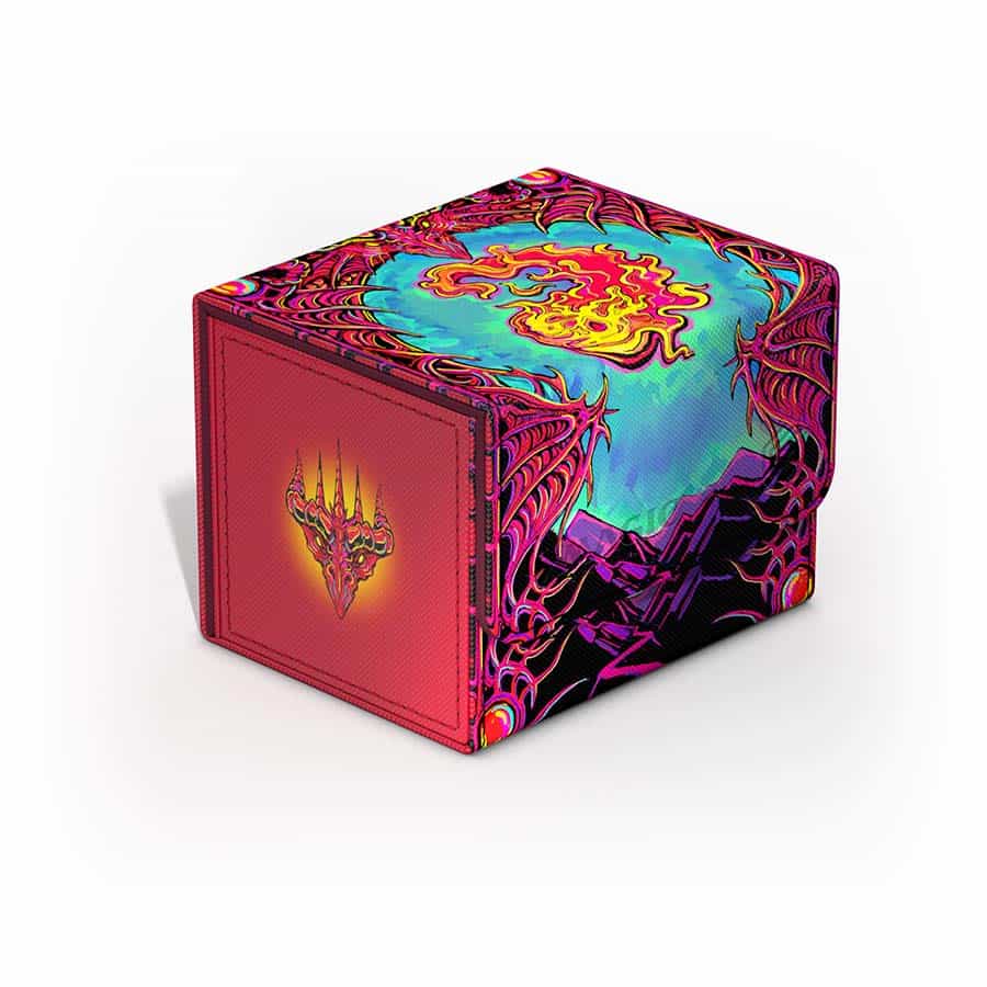 Ultimate Guard Sidewinder: Mana Token Mountain