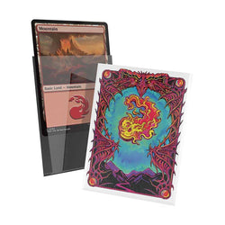 Ultimate Guard Art Sleeves: Mana Token Mountain