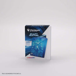 GAMGEN!C: Magic The Gathering: Reality Fracture: Premium Art Sleeves: Overwrite the Multiverse
