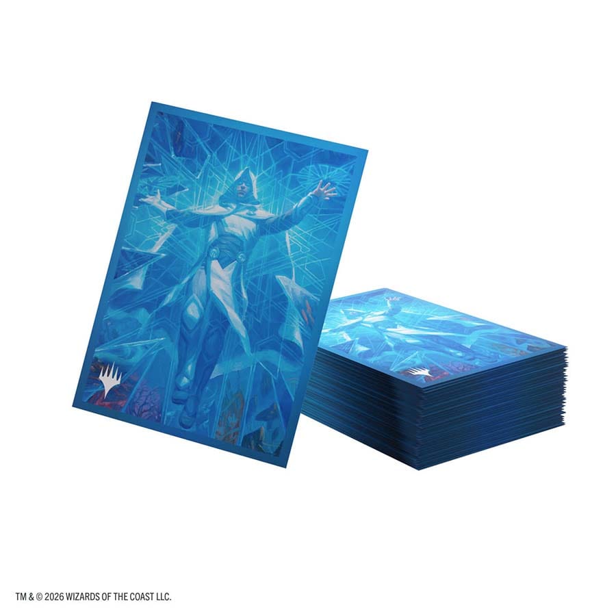 GAMGEN!C: Magic The Gathering: Reality Fracture: Premium Art Sleeves: Overwrite the Multiverse