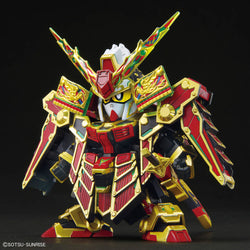 Gunpla: SDW Heroes Musha Gundam The 78th