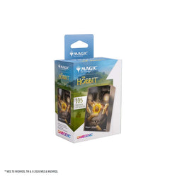 GAMEGEN!C: Magic The Gathering: HOB The Hobbit: Premium Art Sleeves: My Precious