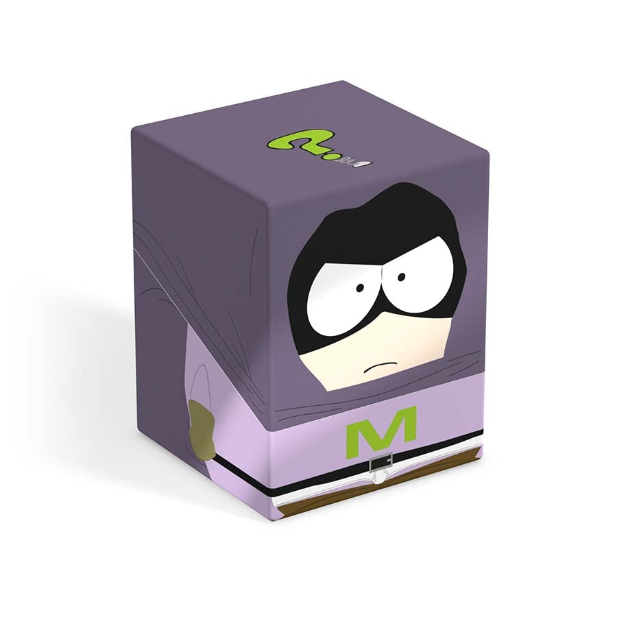 Ultimate Guard: Squaroes Deck Case 100 Boulder: South Park: The Fractured But Whole: Mysterion (SP021)