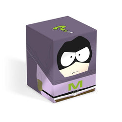 Ultimate Guard: Squaroes Deck Case 100 Boulder: South Park: The Fractured But Whole: Mysterion (SP021)