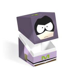 Ultimate Guard: Squaroes Deck Case 100 Boulder: South Park: The Fractured But Whole: Mysterion (SP021)