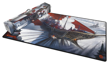 Magic the Gathering: Ultimate Guard Playmat: Tarkir: Dragonstorm Series: Mystic Monastery