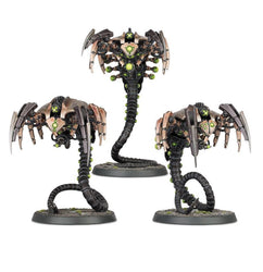 Necrons - Canoptek Wraiths
