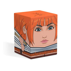 Ultimate Guard: Squaroes: Boulder 100+ One Piece (Wave 1): Nami (OP002)