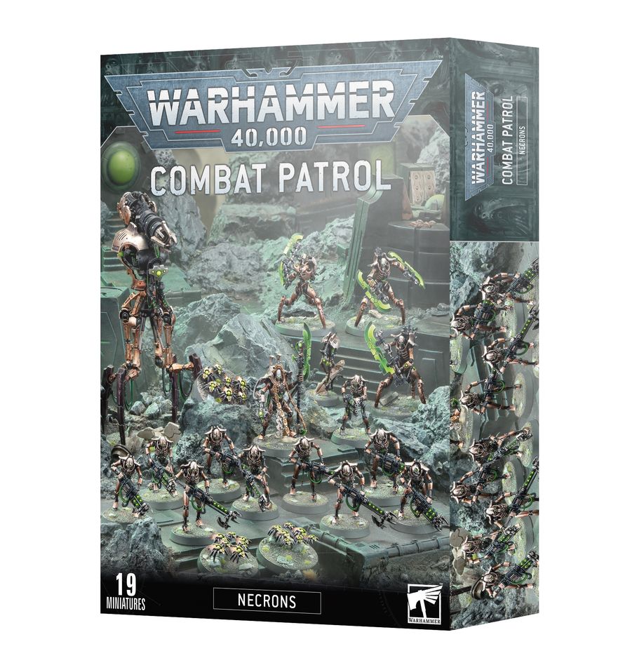 Combat Patrol: Necrons (10th)