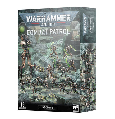 Combat Patrol: Necrons (10th)