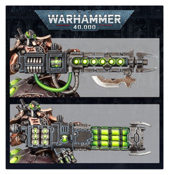 Necrons: Lokhust Heavy Destroyer (10th Edition)