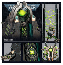 Necrons: Monolith (10 Edition)
