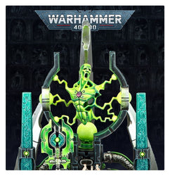 Necrons: Szarekh, The Silent King (10th Edition)