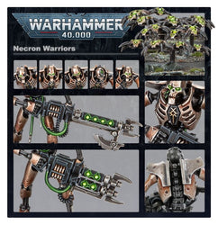 Necrons: Warriors (10th Edition)