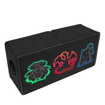 Ultra Pro: Pokemon: Neon Kanto Alcove Flip Deck Box