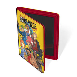 Ultimate Guard: One Piece: Zipfolio 360 Xenoskin: Crew