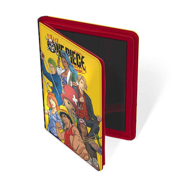Ultimate Guard: One Piece: Zipfolio 360 Xenoskin: Crew