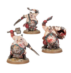 Ogor Mawtribes: Cleavers/Gutseers