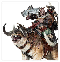 Ogor Mawtribes: Maulbeast Raiders
