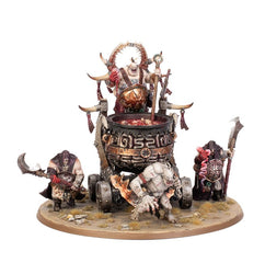 Ogor Mawtribes: Redd the Maw - High Slaughtermaster