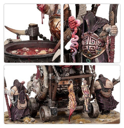 Ogor Mawtribes: Redd the Maw - High Slaughtermaster