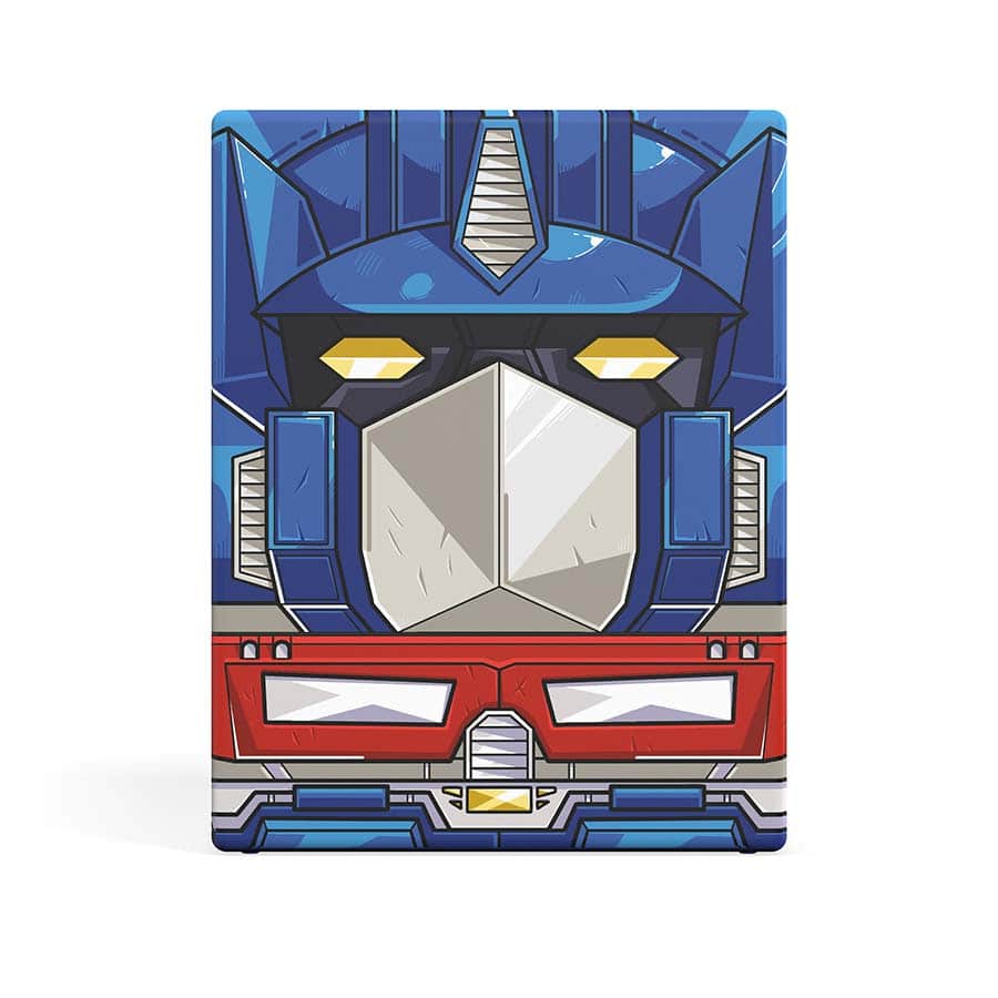 Ultimate Guard: Squaroes: Boulder 100 Transformers (Wave 1): Optimus Prime (TR001)