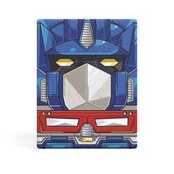 Ultimate Guard: Squaroes: Boulder 100 Transformers (Wave 1): Optimus Prime (TR001)
