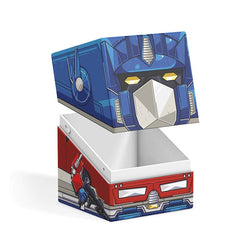Ultimate Guard: Squaroes: Boulder 100 Transformers (Wave 1): Optimus Prime (TR001)