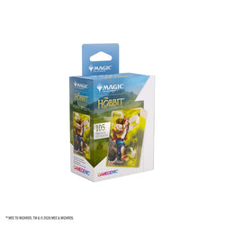 GAMEGEN!C: Magic The Gathering: HOB The Hobbit: Premium Art Sleeves: On an Adventure