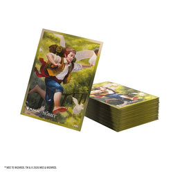 GAMEGEN!C: Magic The Gathering: HOB The Hobbit: Premium Art Sleeves: On an Adventure
