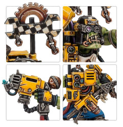 Orks: Mek