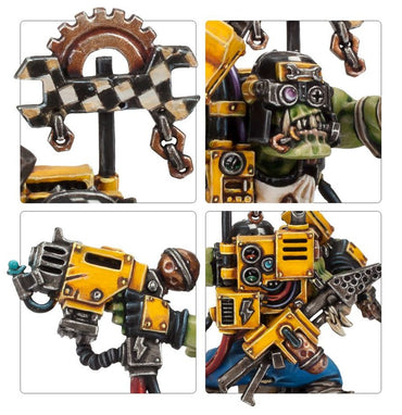 Orks: Mek