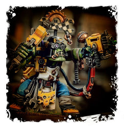 Orks: Mek
