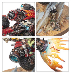 Orks: Wazdakka Gutsmek