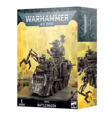 Orks: Battlewagon (10th Edition)
