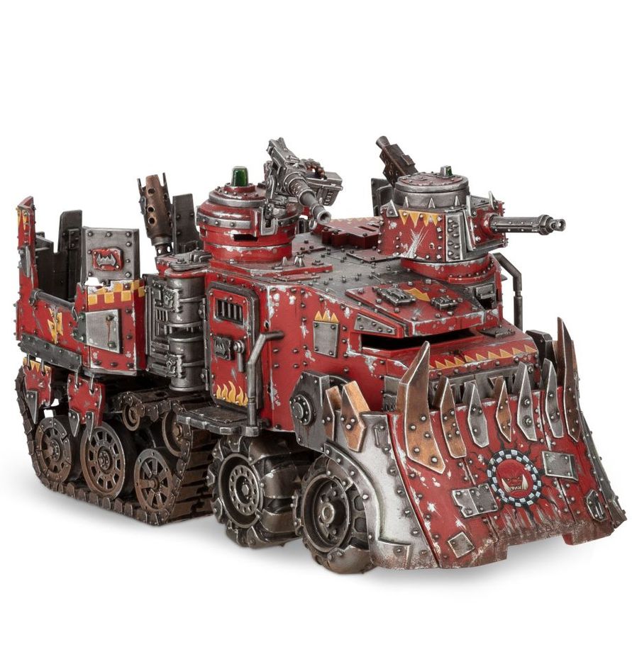 Orks: Battlewagon (10th Edition)
