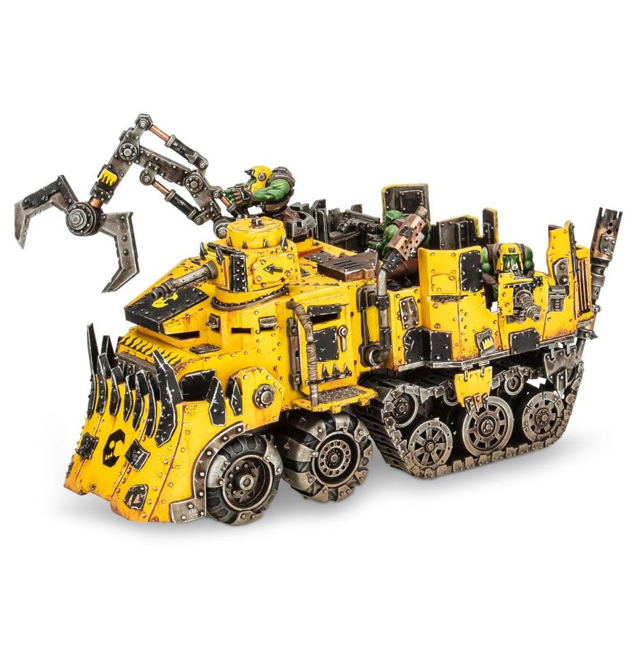 Orks: Battlewagon (10th Edition)